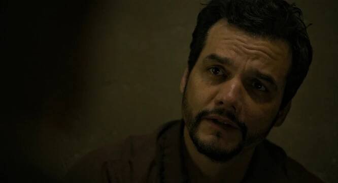 ‘Dope Thief’ Star Wagner Moura Explains That Inevitable Ending
