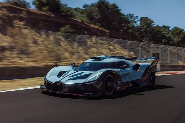 Bugatti Bolide
