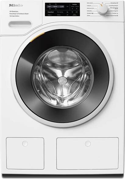 Miele Waschmaschine Test 2025 • Die 5 besten Miele Waschmaschinen im Vergleich - RTL Online