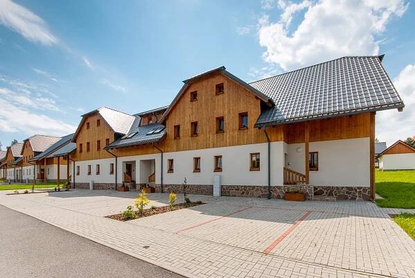 Nova Lake Resort | Nova Lake Resort - ubytování Nová Pec, Lipno, Šumava