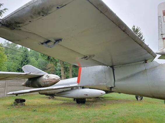 PZL TS-8 Bies : WSK-Mielec / PZL Mielec