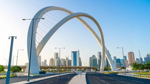 Katarské město budoucnosti dostane nové vizuální lákadlo. Bude inspirované muslimskou architekturou