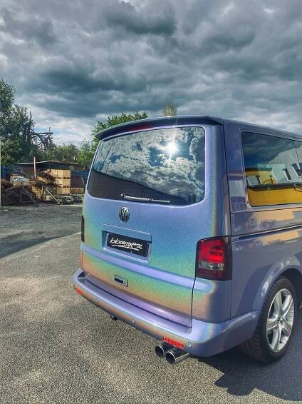 VW Multivan T5 – bbcompany