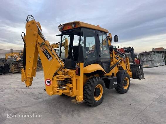 Traktorbagr JCB 2CX