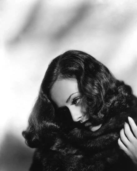 Paulette Goddard fotka