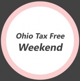 Ohio Tax Free Weekend - Second Chance Consignment