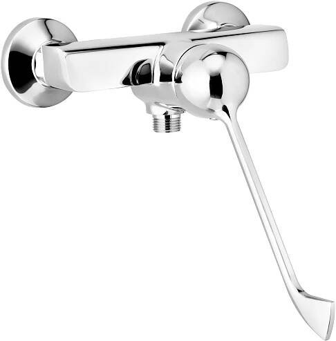 Deante Corio sprchová baterie nastěnná chrom BFCE040C