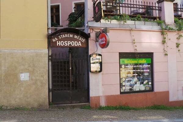 Hospoda Na Starém městě foto 1