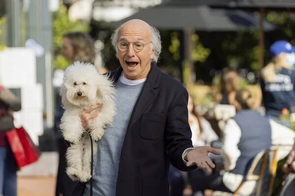 Larry, kroť se - Mufinka - Z filmu - Larry David