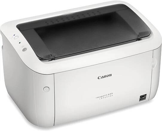 Tiskárna laserová Canon LBP6030 bílá barva
