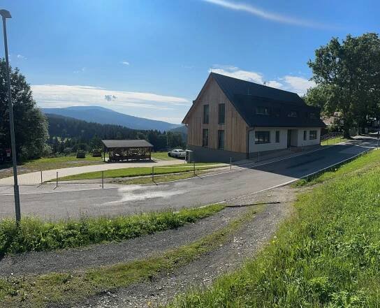 Obec Strážné v Krkonoších