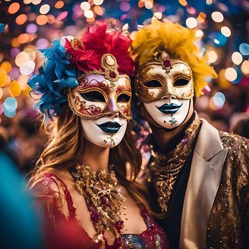 BENÁTSKÝ KARNEVAL