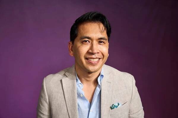 Alex Cruz De Ocampo at an event for 40th Film Independent Spirit Awards (2025)