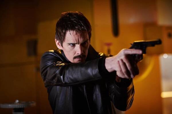 Predestination - Z filmu - Ethan Hawke