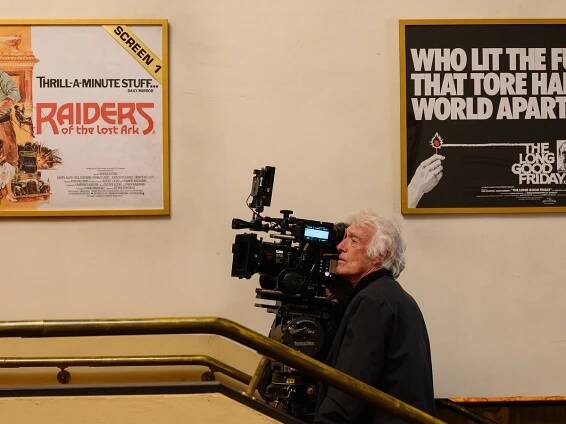 Q&A: Roger Deakins on cinema's past and future