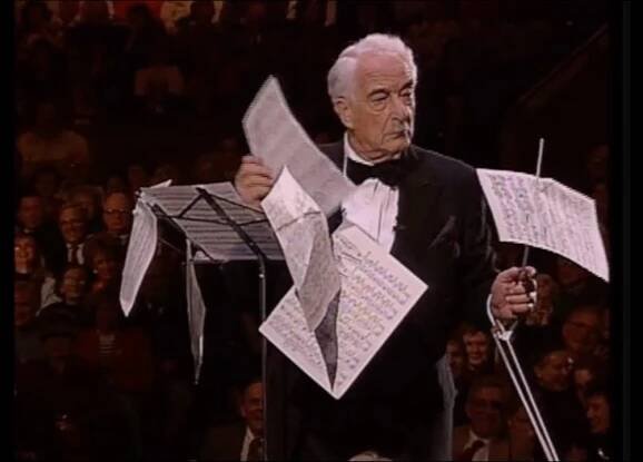 Victor Borge - Dance of the Comedians (1996)