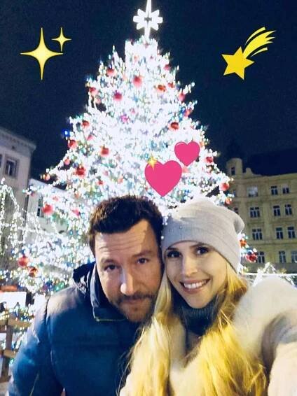 FOTO: Michal Janotka nemá v lásce štěstí. – stránka 22