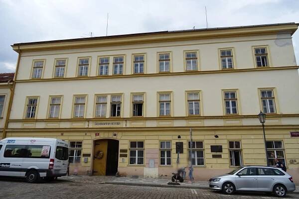 Jedličkův ústav, MŠ a ZŠ a Střední škola
