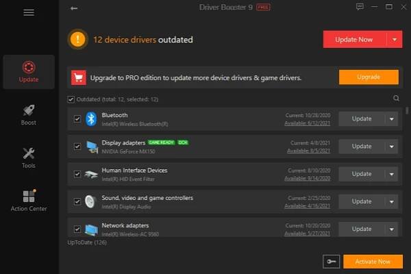 Best Driver Updater for Windows 10 in 2025 (Free & Paid Options)
