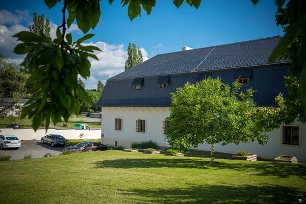 Fojtství - Turistický informační portál Olomouckého kraje