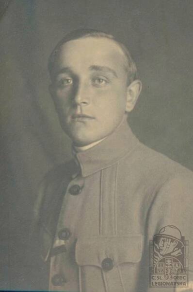František JANOUŠEK - ČsOL