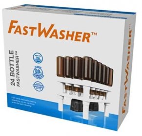FastWasher 24 - Mycí systém pro 24 skleněných lahví vasepivo.cz - Obchod s produkty pro Vaše vlastní pivo