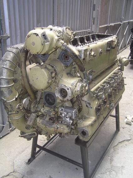 Daimler-Benz DB 605 : Německo (DEU)