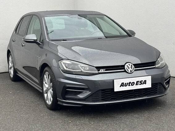 Volkswagen Golf 1.4 TSi Highline