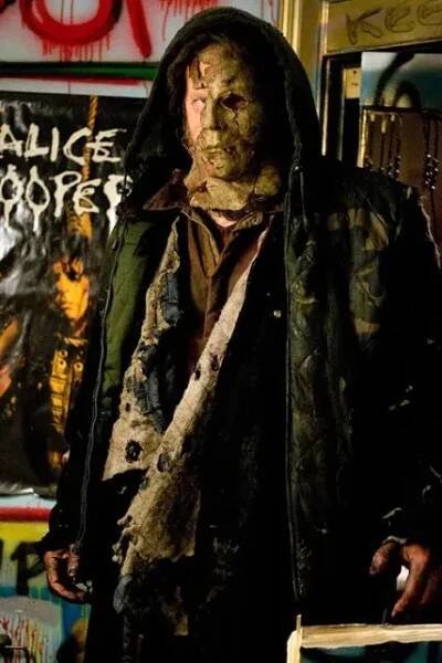 Tyler Mane