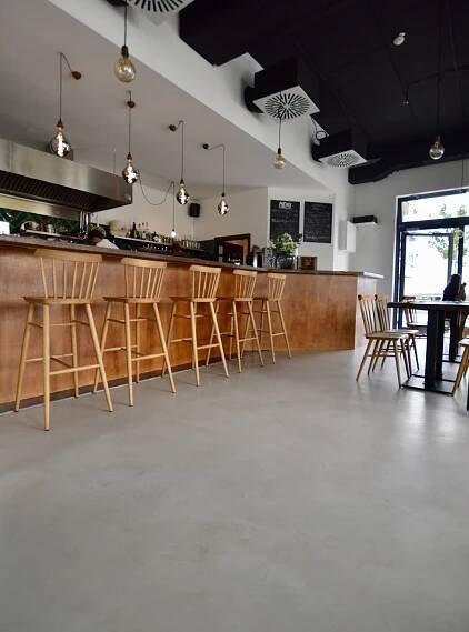 Bistro Praha 10