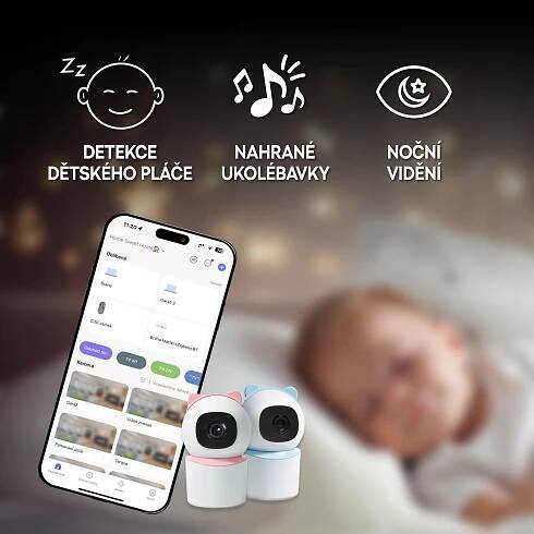Nová chůvička Immax NEO LITE BABY - IMMAX.cz
