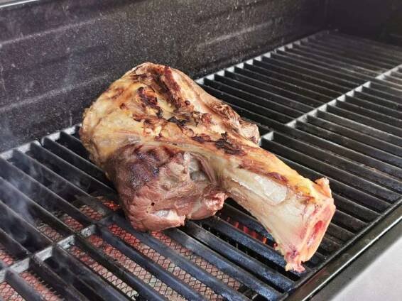 Galloway Beef Hammer
