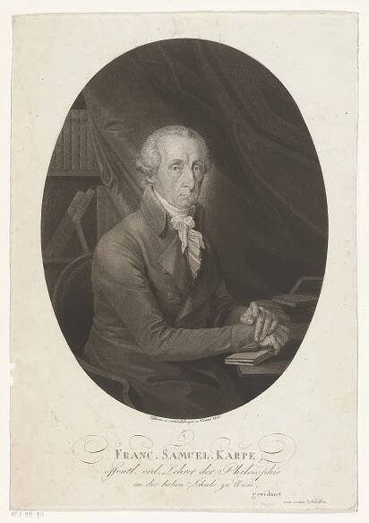 Franz Samuel Karpe
