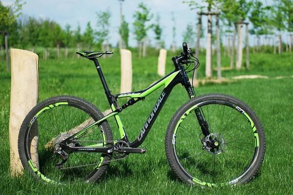Cannondale Scalpel-Si Race – v sedle | BikeAndRide.cz