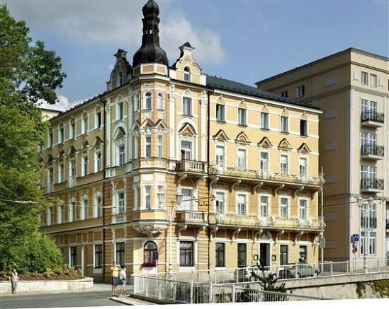 Spa Hotel Labe