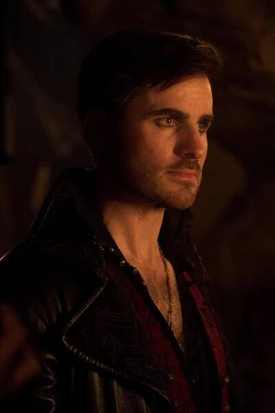 Bylo, nebylo - Knightfall - Z filmu - Colin O'Donoghue