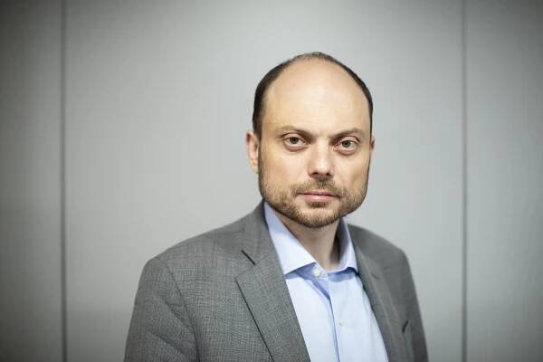 Opečená slanina je pro vás důležitější než lidská práva. Za Putina může i Západ, říká Kara Murza