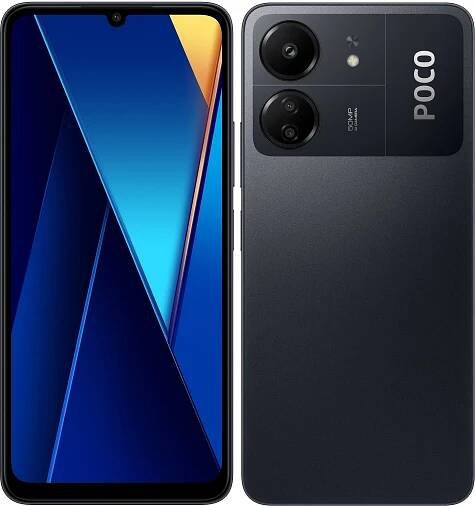 Poco C65 8 GB / 256GB (51162) černý