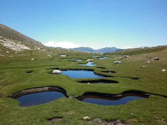 Abenteuer Corsica - Korsika Wandern Natur Kultur Baden Wanderreisen GR 20 Trekking Wanderurlaub Abenteuerurlaub 2024