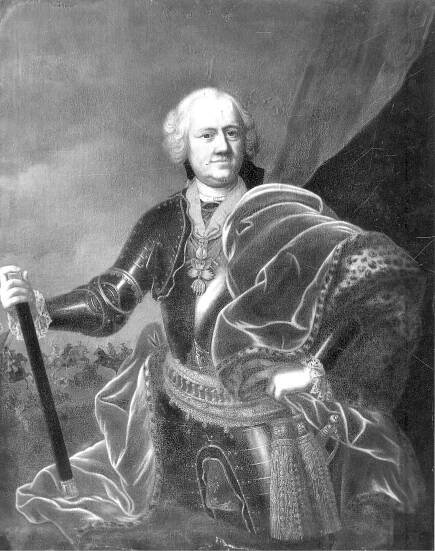 Nikolaus Leopold zu Salm-Salm