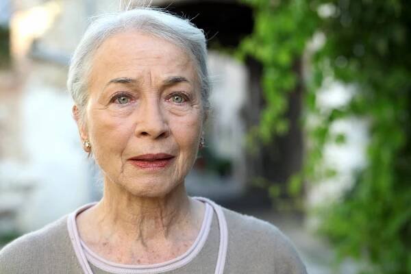 Der Winzerkönig - Ende und Anfang - Z filmu - Christine Ostermayer