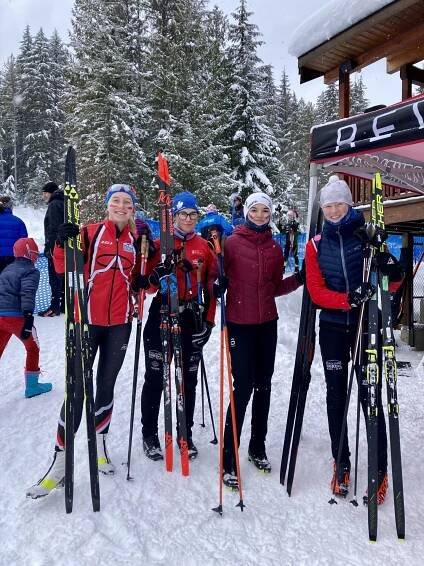 Race Team Journal – Revelstoke Nordic Ski Club