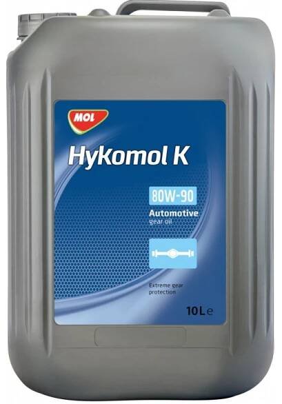Trans 90H 10l  (MOL Hykomol K 80W-90)