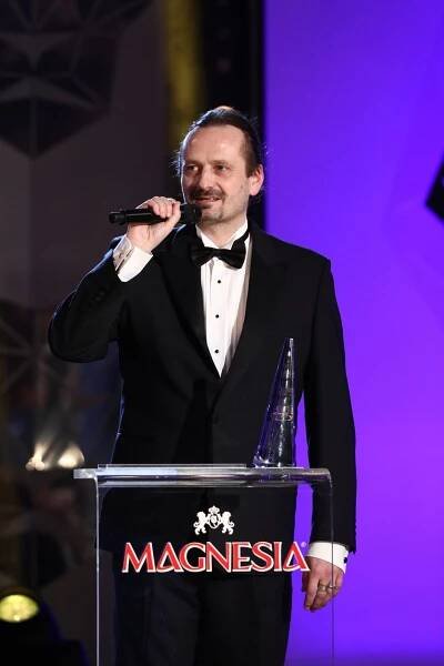Kryštof Marek - 24. Český lev - Z filmu