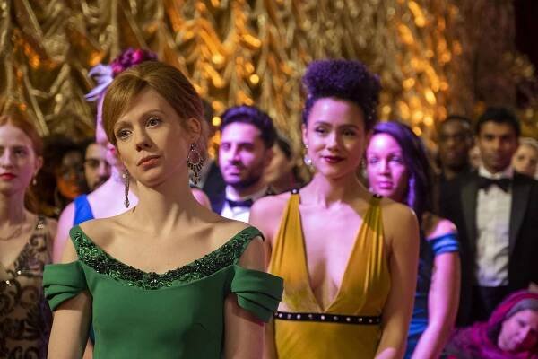 Čtyři svatby a jeden pohřeb - Lights, Camera, Wedding - Z filmu - Zoe Boyle