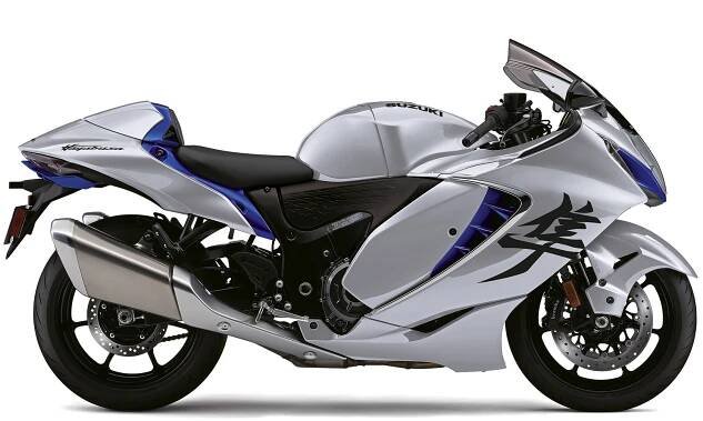 Hayabusa - Suzuki Motorrad Schweiz