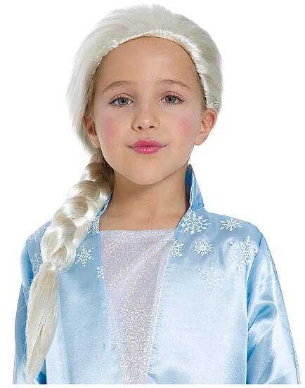 Paruka Ledová princezna                    