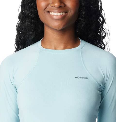 Columbia MIDWEIGHT STRETCH LONG SLEEVE TOP - Dámské funkční tričko - 4