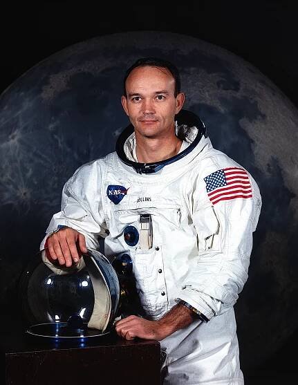 Člen nejslavnější kosmonautské výpravy na Měsíc zemřel! Michaelu Collinsovi bylo 90 let