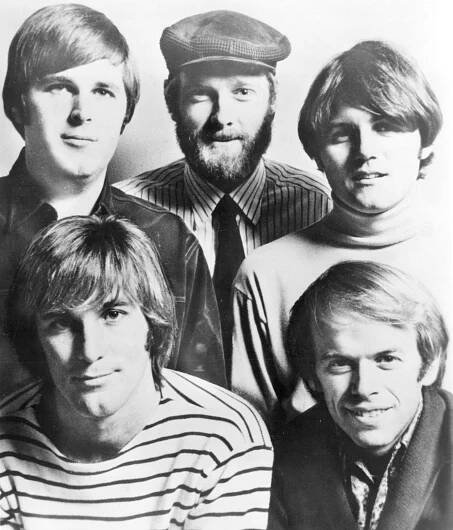 The Beach Boys: An American Band